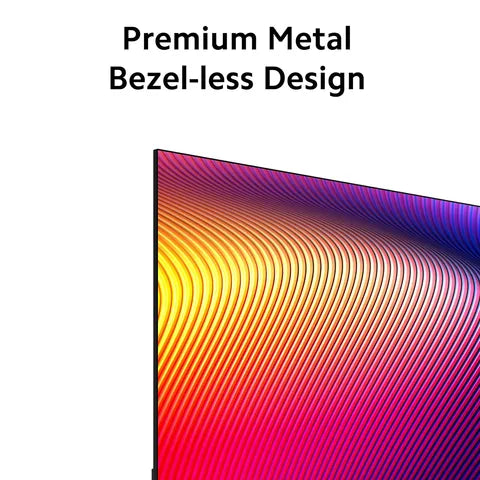 Xiaomi LED 80cm (32 inches) Smart TV HD model ELA32M8EAIN (OPENBOX)