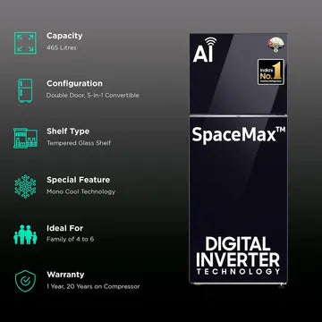 SAMSUNG FF 465L RT51CB662A22TL CLBLK 1S (OPENBOX)