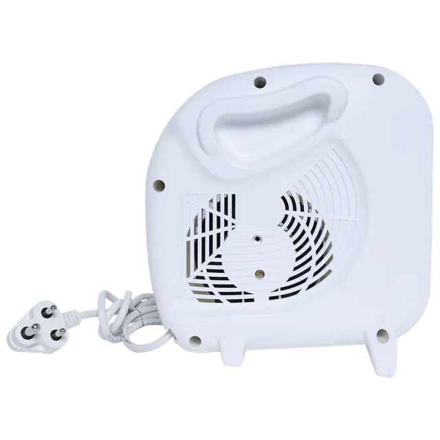 Croma 1400W Fan Room Heater with Adjustable Thermostat (Noiseless Operation) (OPENBOX)
