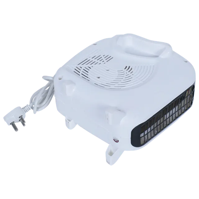 Croma 1400W Fan Room Heater with Adjustable Thermostat (Noiseless Operation) (OPENBOX)