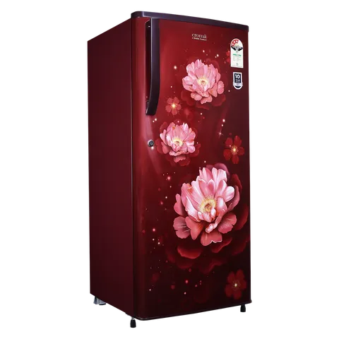 Croma 205 Litres 3 Star Direct Cool Single Door Refrigerator with Inverter Technology (Model: CRLR206DID250503) (OPENBOX)