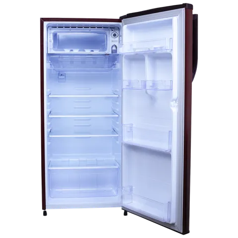Croma 205 Litres 3 Star Direct Cool Single Door Refrigerator with Inverter Technology (Model: CRLR206DID250503) (OPENBOX)