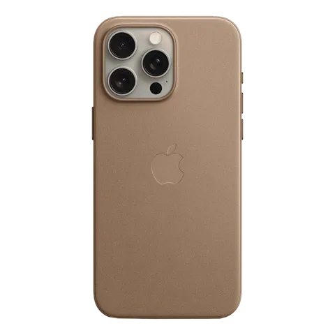 IPHONE 15 PRO MAX FINEWOVEN CASE TAU-ZML(OPENBOX)