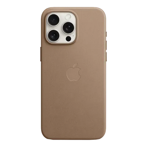 IPHONE 15 PRO MAX FINEWOVEN CASE TAU-ZML(OPENBOX)