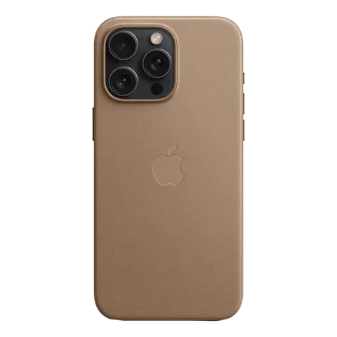 IPHONE 15 PRO MAX FINEWOVEN CASE TAU-ZML(OPENBOX)