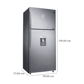 SAMSUNG 501 Litres 1 Star Frost Free Double Door Convertible Refrigerator (RT54C655SSL/TL) (OPENBOX)