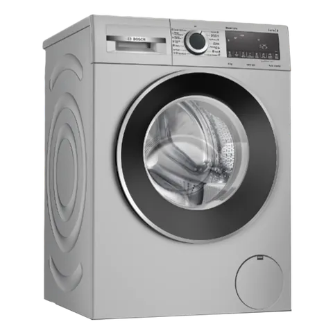 Bosch 8 kg Fully Automatic Front Load Washing Machine (WGA1340TIN, Black Grey) (OPENBOX)