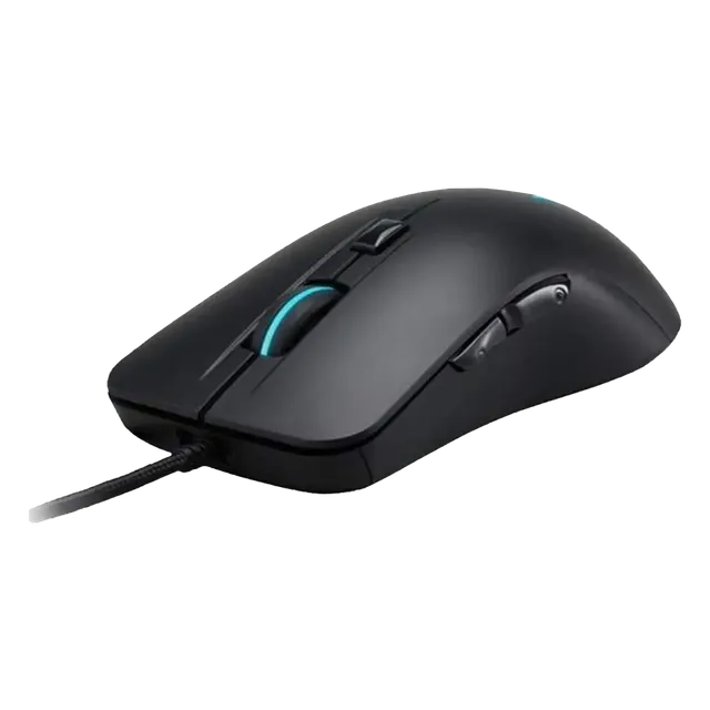 acer Predator Cestus 310 Wired Optical Mouse with 4 Preset Color Settings (4200 DPI, 10 Million Clicks, Black) (OPENBOX)