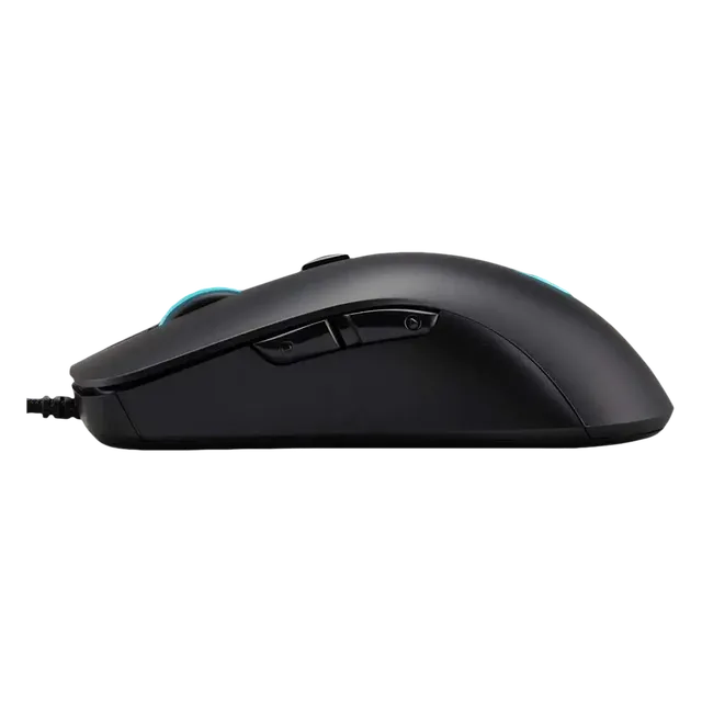 acer Predator Cestus 310 Wired Optical Mouse with 4 Preset Color Settings (4200 DPI, 10 Million Clicks, Black) (OPENBOX)