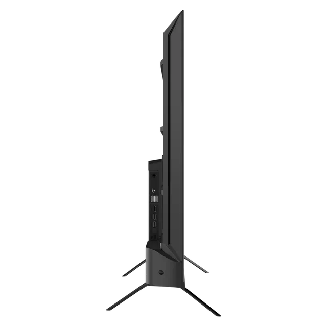 Croma 127 cm (50 inch) 4K Ultra HD LED Google TV with Bezel Less Display (OPENBOX)