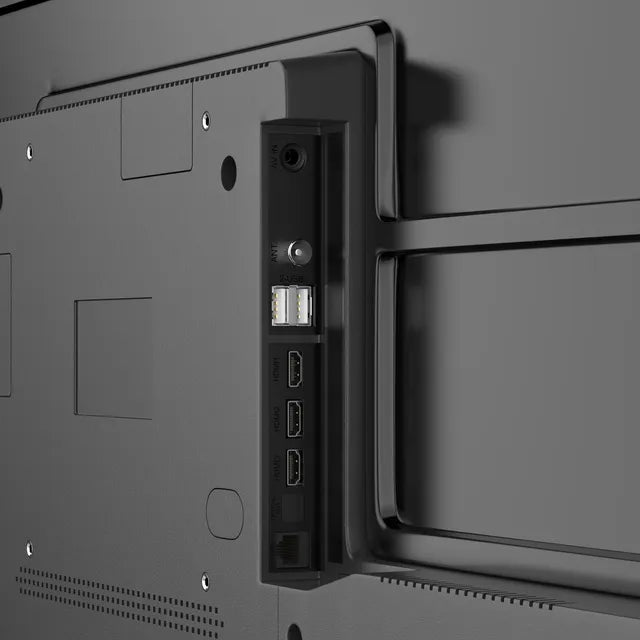 Croma 127 cm (50 inch) 4K Ultra HD LED Google TV with Bezel Less Display (OPENBOX)