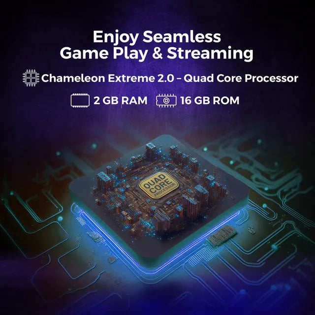 Croma 140 cm (55 inch) 4K Ultra HD LED Google TV with Bezel Less Display (55UGC024602, 2023 Model) (OPENBOX)