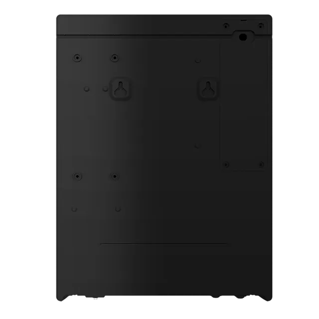 Aquaguard Slim Glass 3L UV Water Purifier with Active Copper Zinc Booster Technology (Black) (OPENBOX)