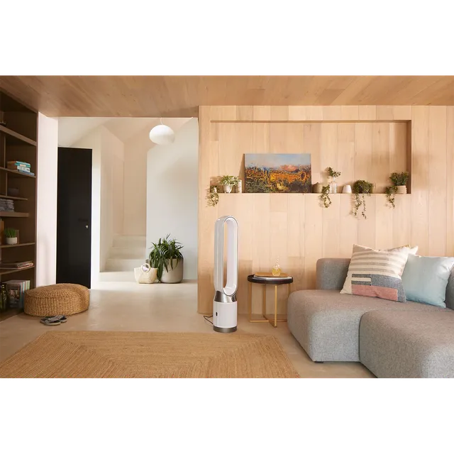dyson Cool Gen1 TP10 Air Purifier with Remote Control (Air Multiplier Technology, White) (OPENBOX)