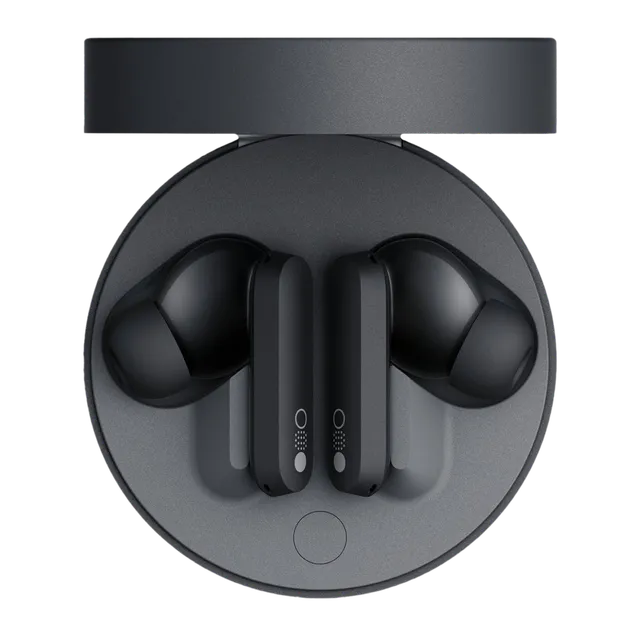 CMF by Nothing Buds Pro TWS Earbuds with Active Noise Cancellation (IP54 Water & Dust Resistant, 39 Hours Playback, Dark Grey) (OPENBOX)