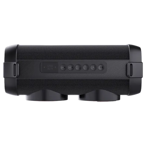 Croma 10W Portable Bluetooth Speaker (TWS Speaker Connectivity, Black) (OPENBOX)