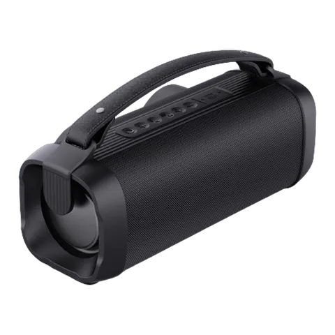 Croma 10W Portable Bluetooth Speaker (TWS Speaker Connectivity, Black) (OPENBOX)