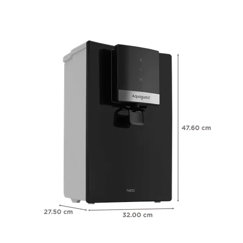 AQUAGUARD WPR RO NEO RO+UV+MC BL & SIV(OPENBOX)