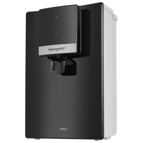 AQUAGUARD WPR RO NEO RO+UV+MC BL & SIV(OPENBOX)