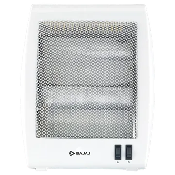 BAJAJ RHX-2 800W Halogen Room Heater with Noiseless Operation (Neat Clean Operation (OPENBOX)