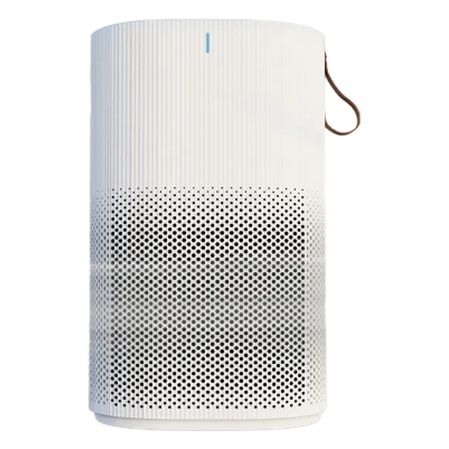 EUREKA FORBES AP 150 Air Purifier with Surround 360 Degree Air Intake Technology (3 Stage Filtration, White) (OPENBOX)