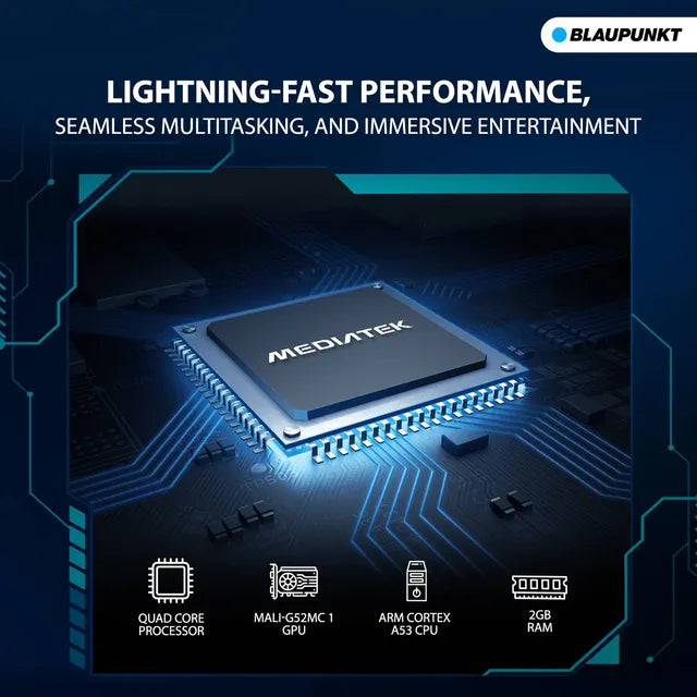 BLAUPUNKT CyberSound G2 139 cm (55 inch) LED 4K Ultra HD Google TV with Dolby Vision and Dolby Atmos (OPENBOX)