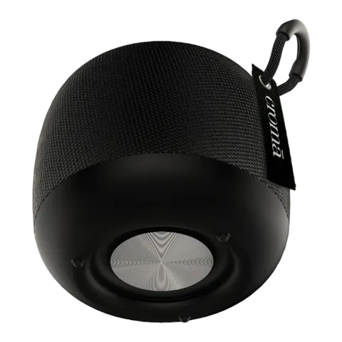 Croma 5W Portable Bluetooth Speaker (RGB Light, Black) (OPENBOX)
