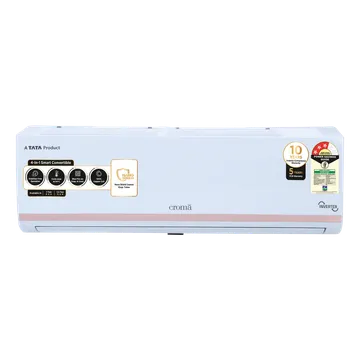 Croma 1.4 Ton 3 Star Inverter Split AC (Model: CRLAIN0173T8652) (OPENBOX)