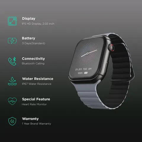 Fire-Boltt Dream Sky Sizzle (OPENBOX)