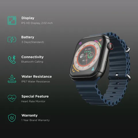 Fire-Boltt Dream Aqua Surge (OPENBOX)