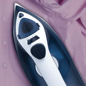 PHILIPS 1250 Watts 170ml Steam Iron (Non Stick Golden Soleplate, DST083020 (OPENBOX)