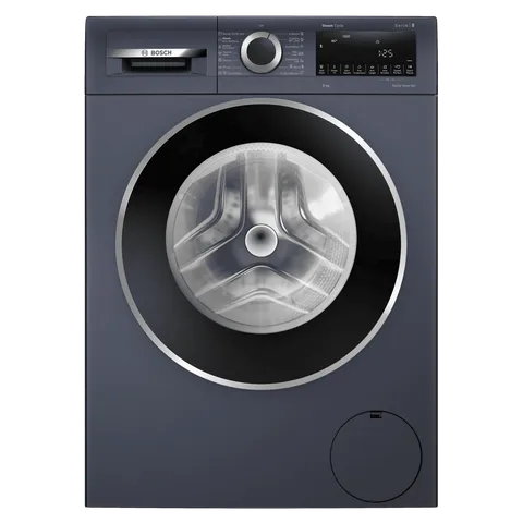 Bosch Series 6, WGA1420PIN, 9 kg, 5-Star, Fully Automatic Front Load Washing Machine – Dark Lake (OPENBOX)