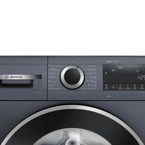 Bosch Series 6, WGA1420PIN, 9 kg, 5-Star, Fully Automatic Front Load Washing Machine – Dark Lake (OPENBOX)