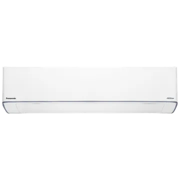 Panasonic EU 7 in 1 Convertible 1 Ton 3 Star Inverter Split AC with 2 Way Air Swing (2024 Model, Copper Condenser, CS/CU-EU12AKY3F) (OPENBOX)