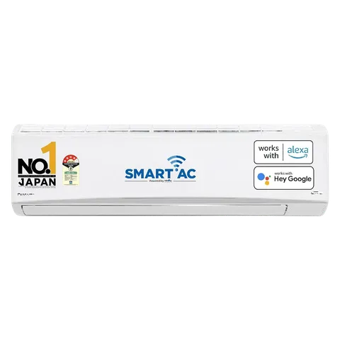 Panasonic QU 7 in 1 Convertible 2.2 Ton 4 Star Inverter Split Smart AC with Voice Assistant (Copper Condenser, CS/CU-QU26AKYF) (OPENBOX)