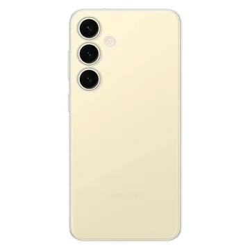 SAMSUNG Polycarbonate Back Cover for SAMSUNG Galaxy S24 Plus (Full Body Protection, Transparent)