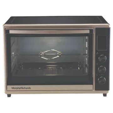 Morphy Richards 52RCD Digi 52L Oven Toaster Grill with 8 Preset Menus (OPENBOX)