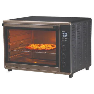 Morphy Richards 52RCD Digi 52L Oven Toaster Grill with 8 Preset Menus (OPENBOX)