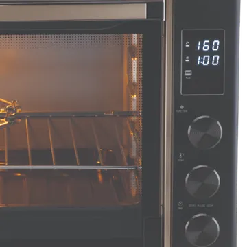 Morphy Richards 52RCD Digi 52L Oven Toaster Grill with 8 Preset Menus (OPENBOX)