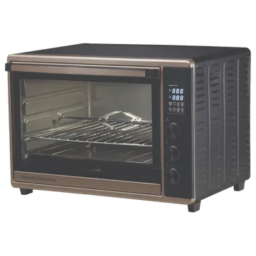 Morphy Richards 52RCD Digi 52L Oven Toaster Grill with 8 Preset Menus (OPENBOX)