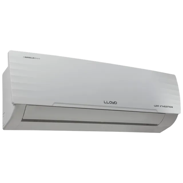 LLOYD 5 in 1 Convertible 1.5 Ton 5 Star Inverter Split Smart AC with Wi-Fi Supported (Copper Condenser, GLS18V5FWCXV) (OPENBOX)