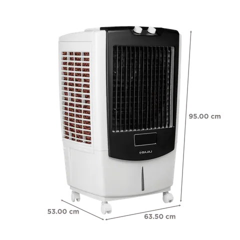 BAJAJ D/COOLER 60 L SHIELD MIGHTY WHT(OPENBOX)