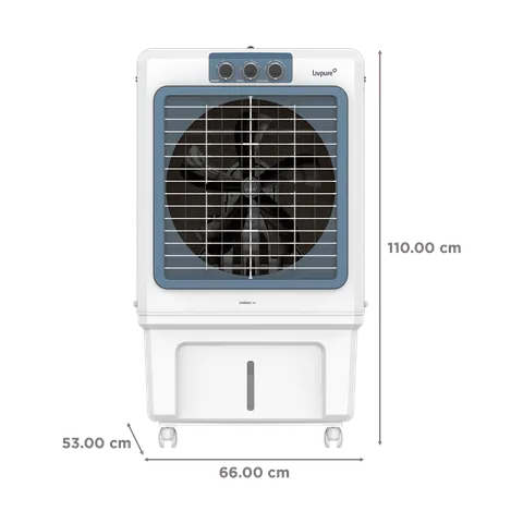 Livpure D Cooler Iceblast 70L (OPENBOX)