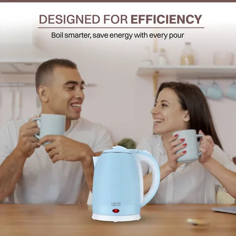 Croma 1.8L Kettle (model CRSK18LKTA307501) (OPENBOX)