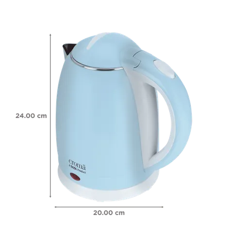 Croma 1.8L Kettle (model CRSK18LKTA307501) (OPENBOX)
