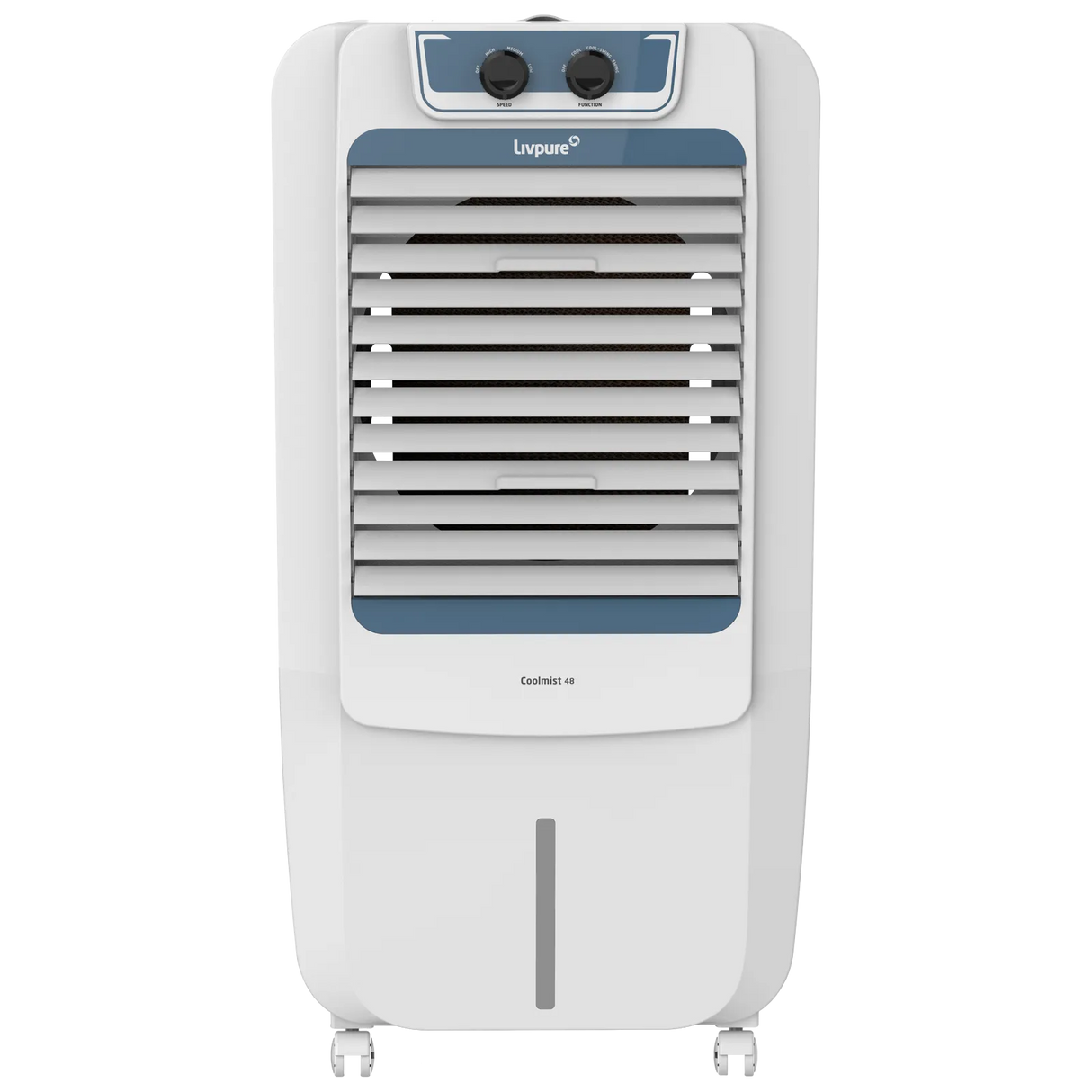 Kenstar Slimline HC 50 Grey (OPENBOX)