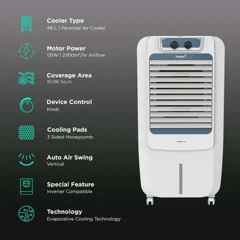 Livpure P Cooler Coolmist 48L (OPENBOX)