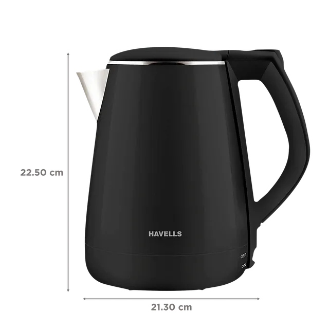Havells Aqua Plus Electric Kettle OPEN BOX