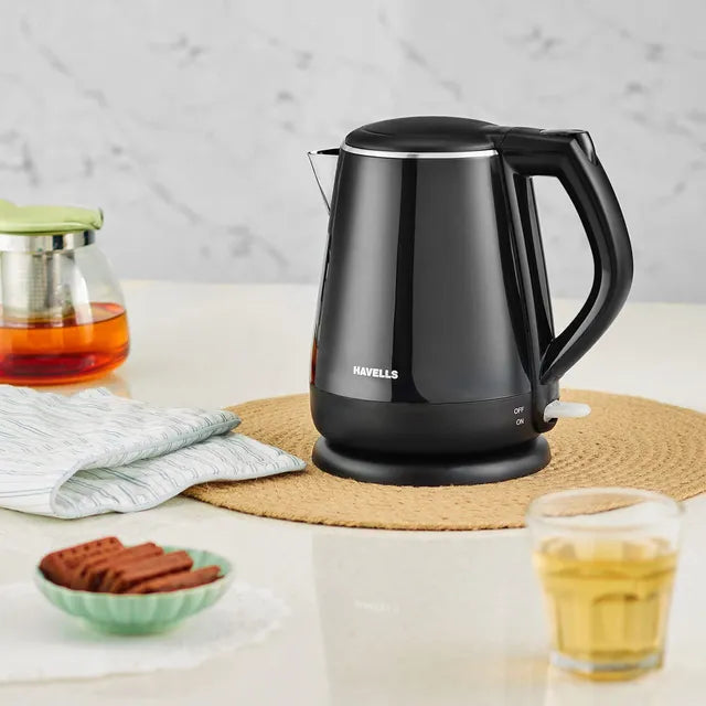 Havells Aqua Plus Electric Kettle OPEN BOX