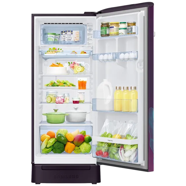 SAMSUNG DC 215L RR23D2H259R/HL PRPLE 5S (OPENBOX)